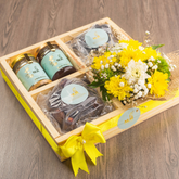 Amber Hamper